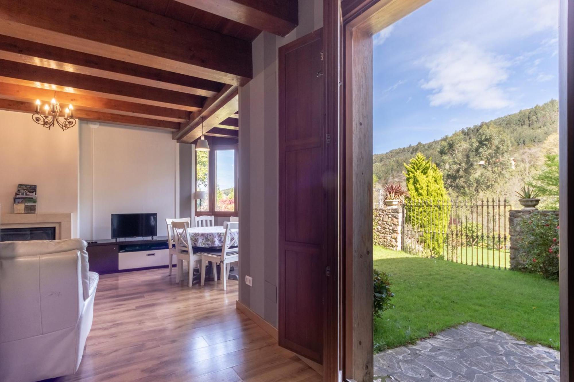 43A Nature With Parking By Aston Rentals Otañes Dış mekan fotoğraf