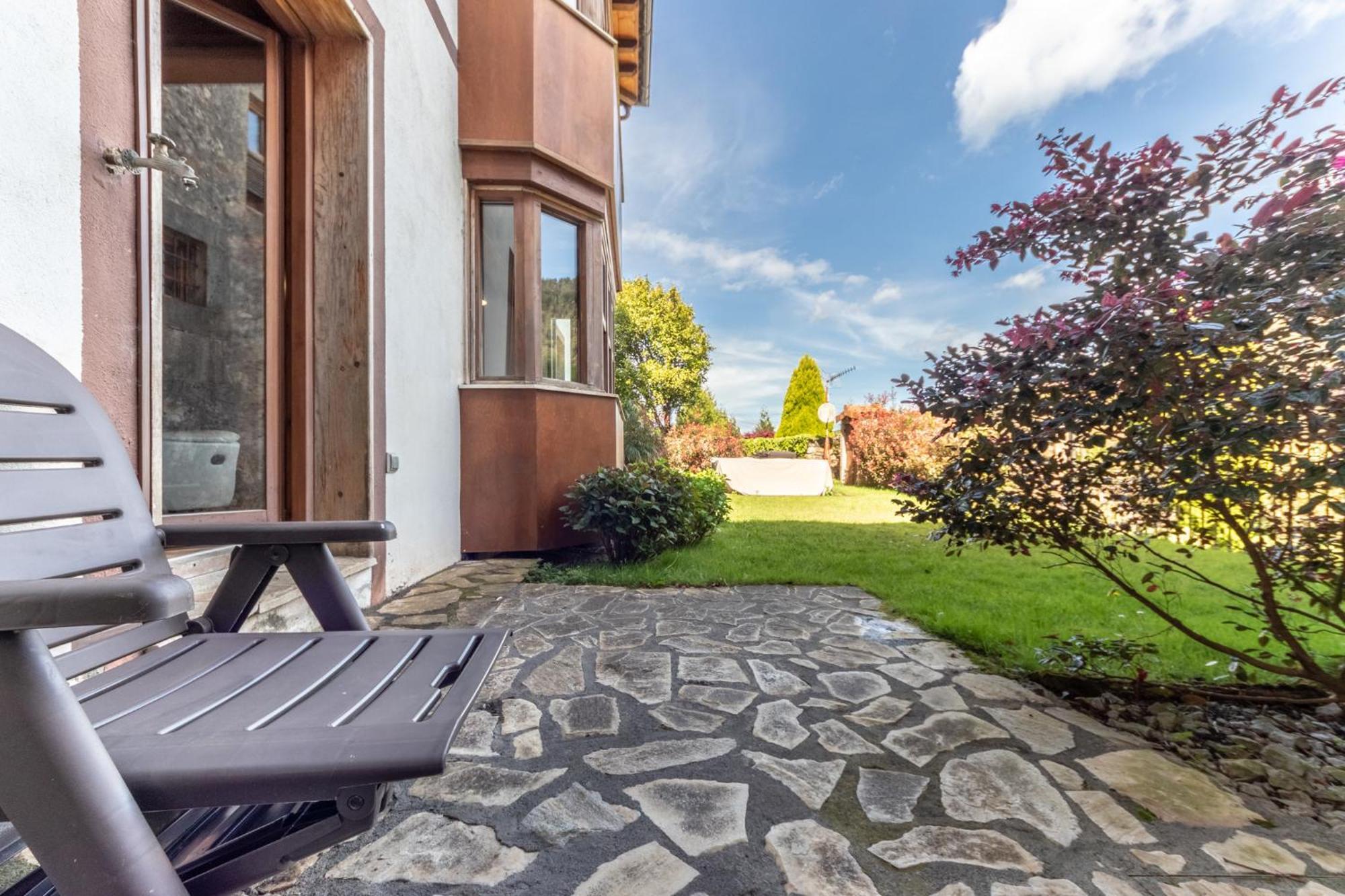 43A Nature With Parking By Aston Rentals Otañes Dış mekan fotoğraf