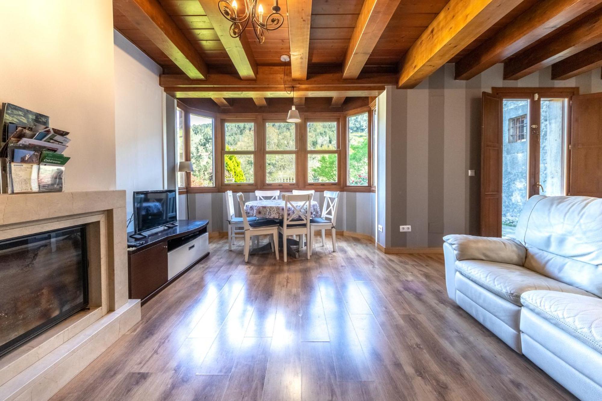 43A Nature With Parking By Aston Rentals Otañes Dış mekan fotoğraf