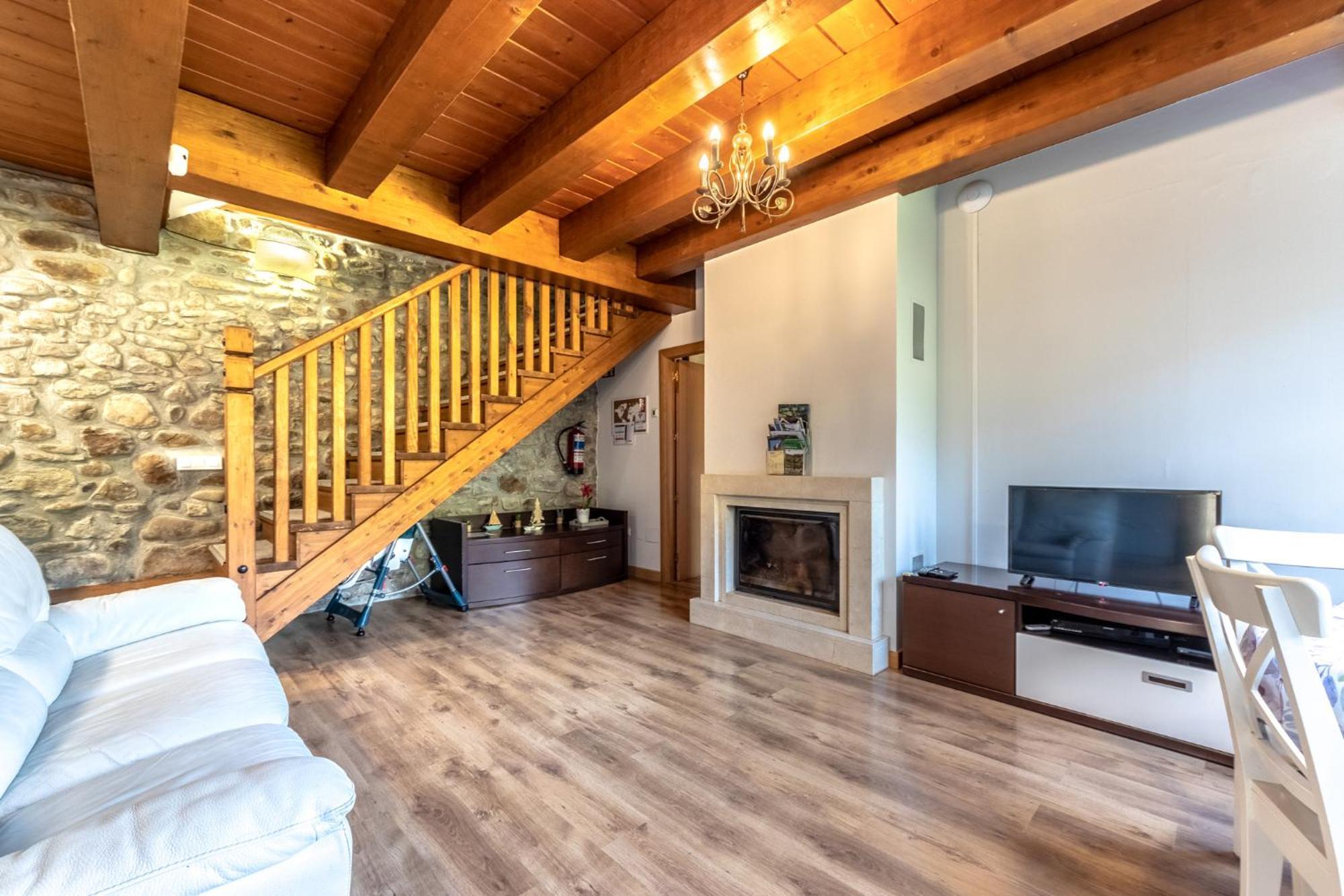 43A Nature With Parking By Aston Rentals Otañes Dış mekan fotoğraf