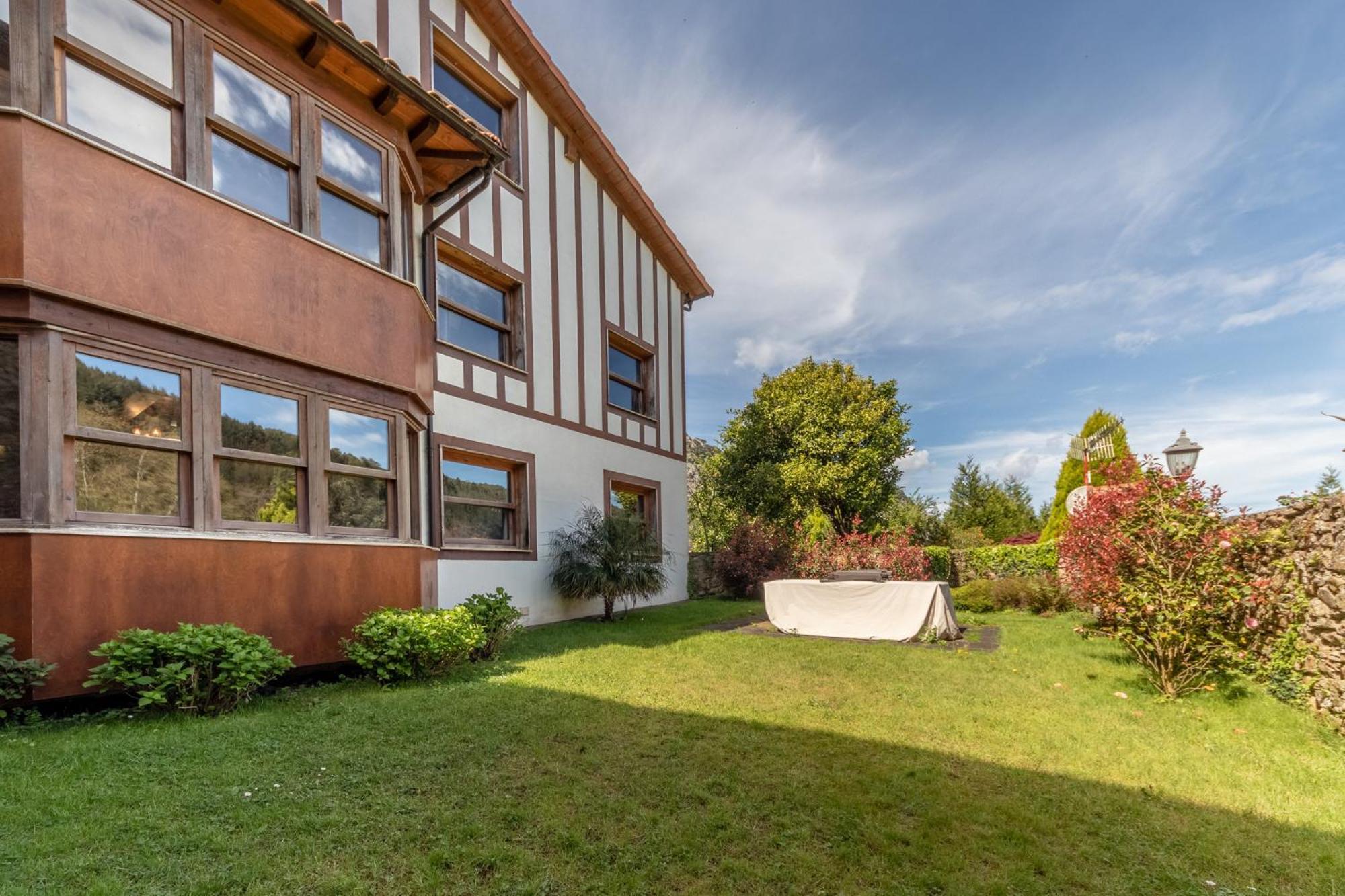 43A Nature With Parking By Aston Rentals Otañes Dış mekan fotoğraf