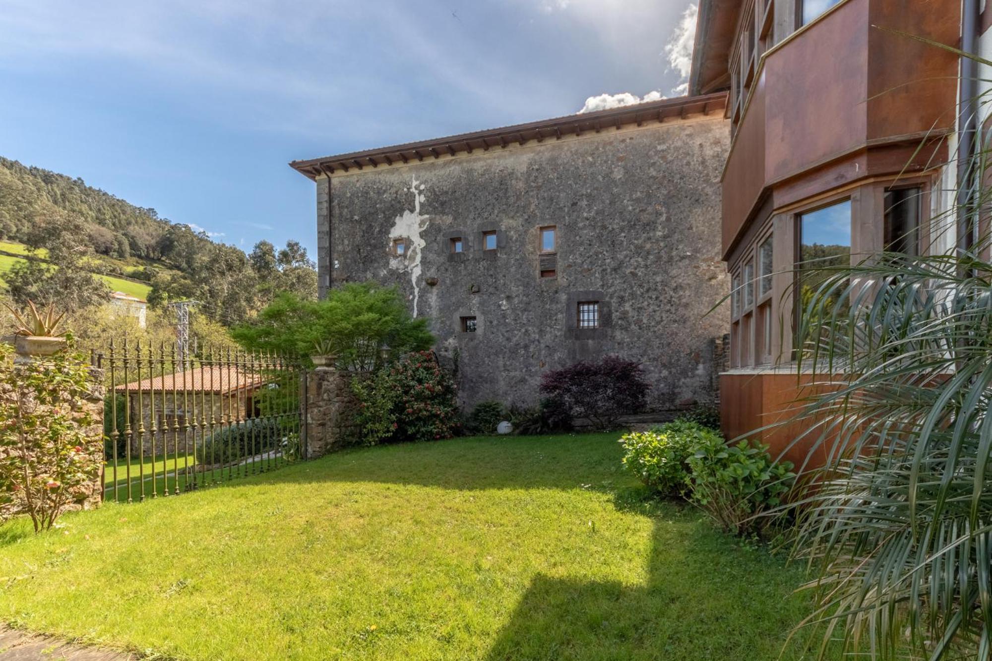 43A Nature With Parking By Aston Rentals Otañes Dış mekan fotoğraf